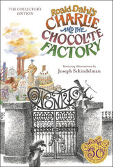 Charlie and the Chocolate Factory (Puffin Modern Classics)